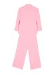 Рожевий жакет, брюки STELLA MCCARTNEY KIDS: фото 1 - Invogue