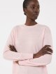 Рожевий светр WEEKEND MAX MARA з вовни та кашеміру: фото 4 - Invogue