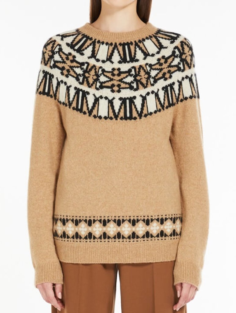 Светр Max Mara (24974): фото 1 - Invogue