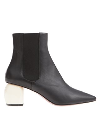 Ботинки Sportmax (2524): фото 2 - Invogue