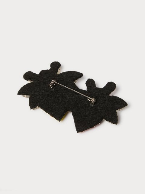 Брошь со стразами Marina Rinaldi: фото 4 - Invogue