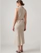 Бежева сукня MAX MARA : фото 1 - Invogue