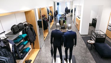 Магазин Boss - ул. Ришельевская, 10: фото 6 - Invogue