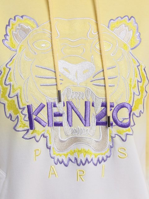 Бежевий світшот KENZO : фото 7 - Invogue