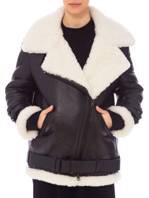 Дублянка Acne (69): фото 6 - Invogue