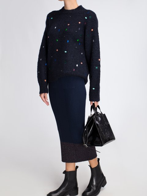 Свитер Kenzo (2669): фото 3 - Invogue