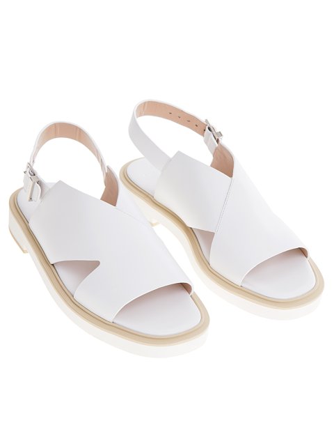 сандалі CARVEN: фото 3 - Invogue