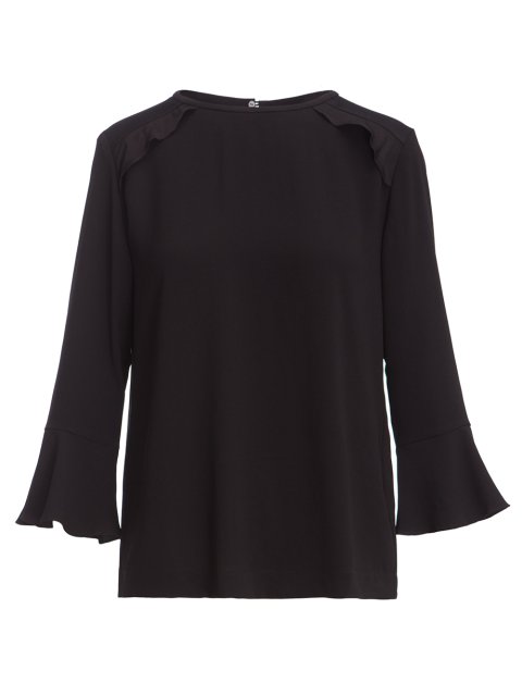 Блуза Marc Cain (1738): фото - Invogue