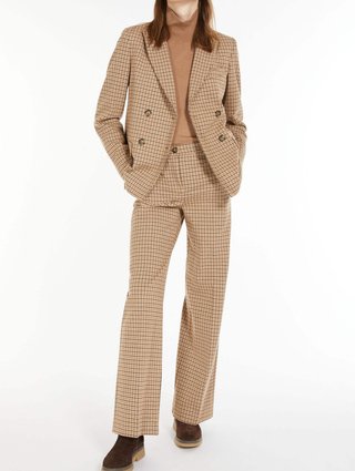 Бежевий светр WEEKEND MAX MARA : фото 4 - Invogue