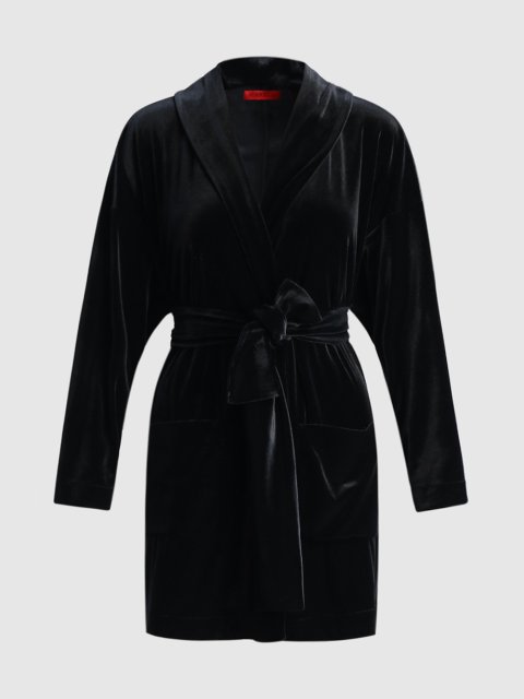 Чорний кардиган MAX&CO : фото - Invogue