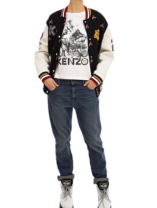 Футболка Kenzo (2342): фото 3 - Invogue