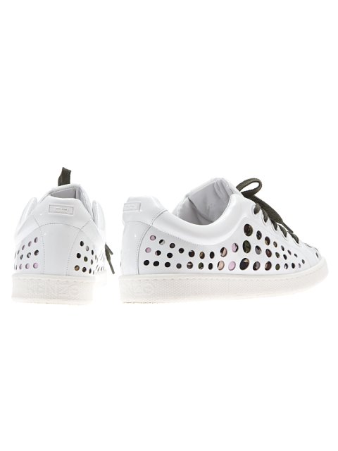 Кеды Kenzo (1374): фото 4 - Invogue