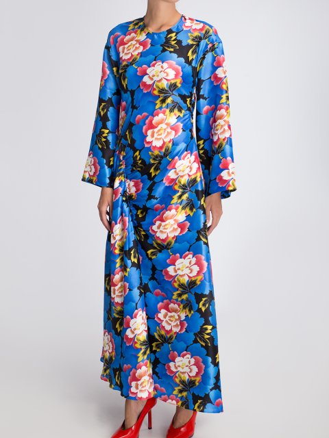 Платье Kenzo (1523): фото 1 - Invogue