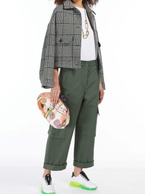 Розовая сумка WEEKEND ACCESSORIES: фото 5 - Invogue