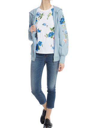 Футболка Sportmax (272): фото 3 - Invogue