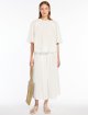 Белая блуза WEEKEND MAX MARA: фото 4 - Invogue