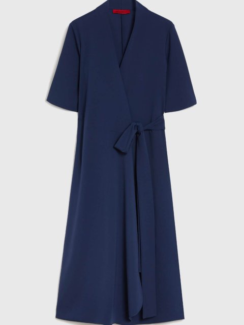 Темно-синя сукня MAX&CO : фото - Invogue