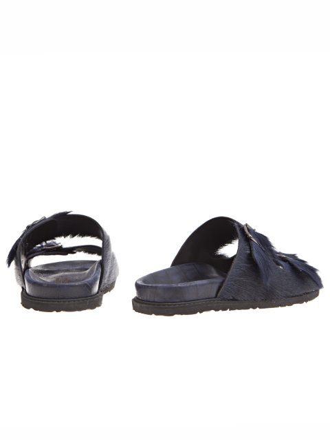 Шлепанцы Weekend Max Mara (2709): фото 3 - Invogue