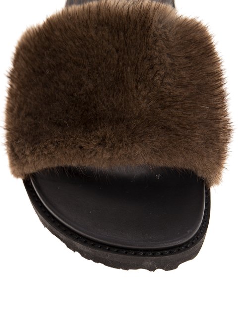 Шлепанцы Max Mara (5746): фото 6 - Invogue