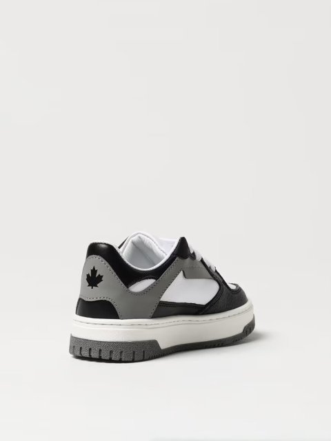 Кеди Dsquared (56732): фото 2 - Invogue