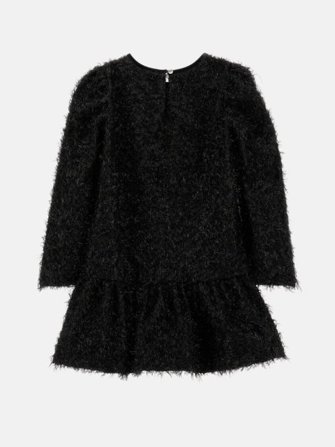 Чорна сукня MONNALISA : фото 2 - Invogue