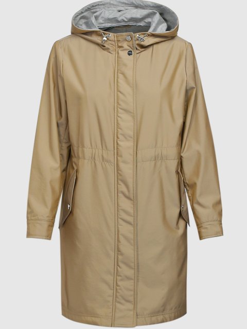 Бежевая куртка MARELLA: фото - Invogue