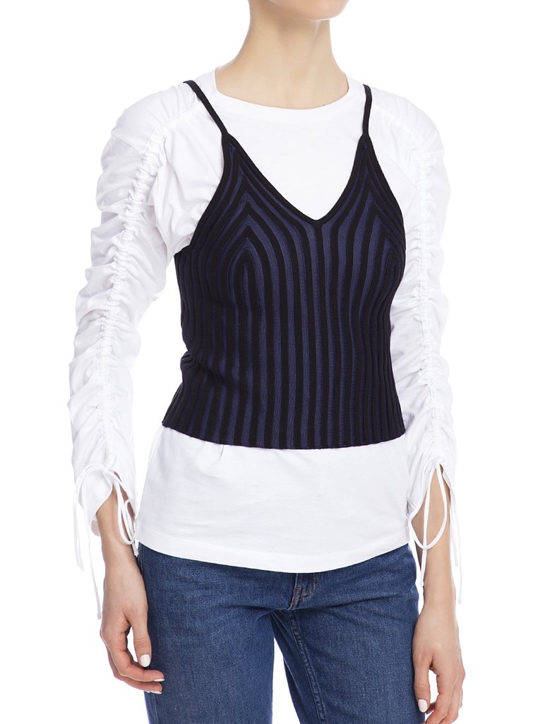 Топ Kenzo (3084): фото 5 - Invogue