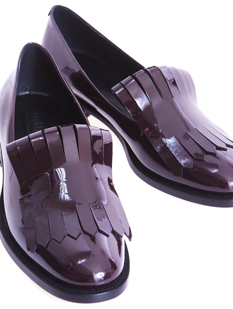 Туфли Max Mara Accessories (319): фото 5 - Invogue