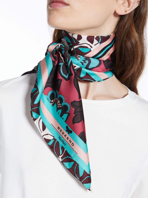 Хустка Weekend Max Mara (24344): фото 3 - Invogue