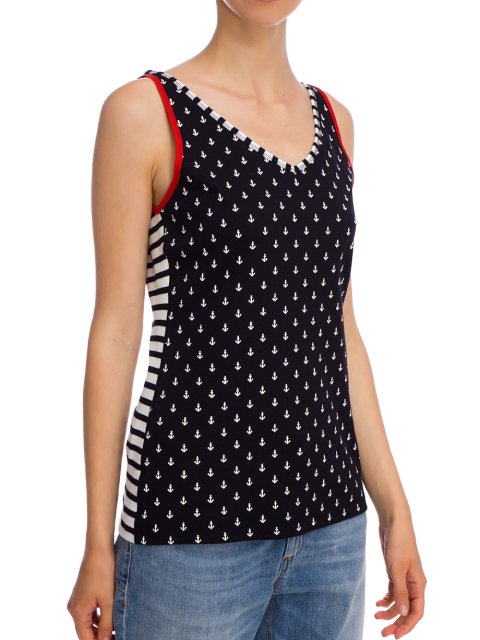 Топ Marc Cain (346): фото 5 - Invogue