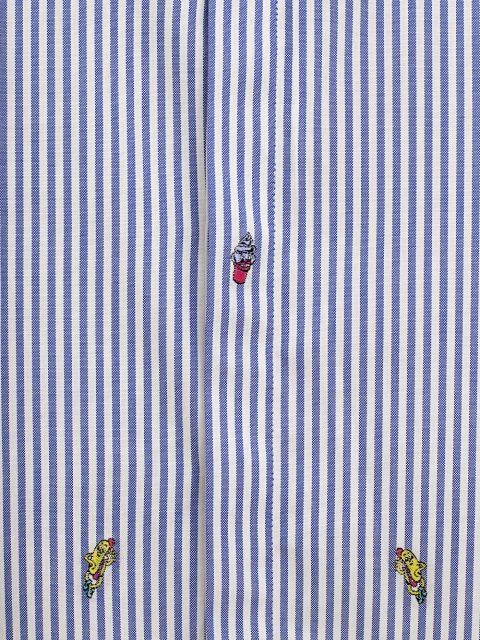 Сорочка Kenzo (3013): фото 7 - Invogue