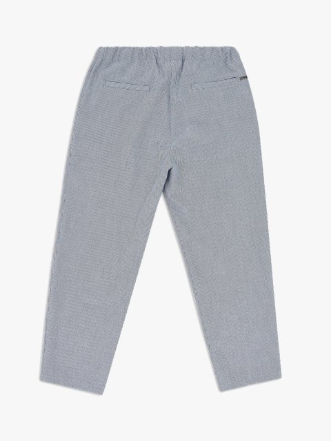 Синій костюм EMPORIO ARMANI KIDS з піджака та брюк: фото 2 - Invogue