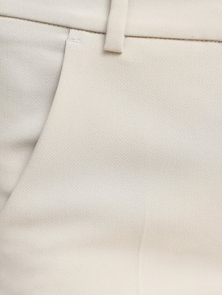 Молочні брюки WEEKEND MAX MARA : фото 5 - Invogue