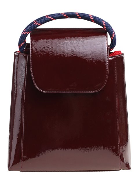 Бордова сумка MAX&CO : фото - Invogue