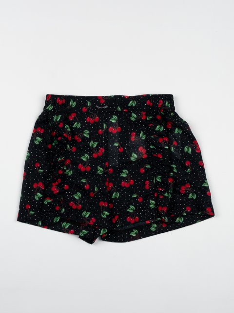 Чорні шорти MONNALISA : фото - Invogue