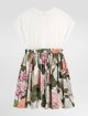 Сукня Dolce&Gabbana з квітковим принтом: фото 2 - Invogue