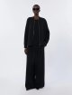 Чорний жакет MAX MARA на блискавці: фото 1 - Invogue