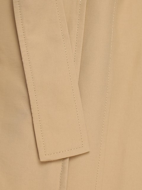 Коричневий плащ MAX&CO : фото 8 - Invogue