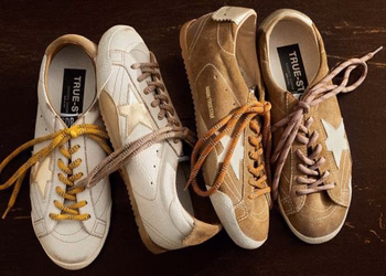 Обувь Golden Goose: 5 идей для осенних образов: фото - Invogue