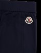 Сині легінси MONCLER ENFANT : фото 2 - Invogue
