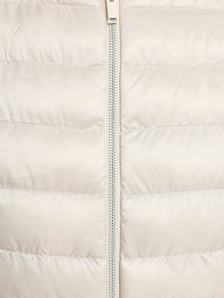 Молочная куртка WEEKEND MAX MARA: фото 7 - Invogue