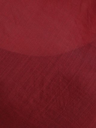 Бордовое платье MAX MARA: фото 5 - Invogue