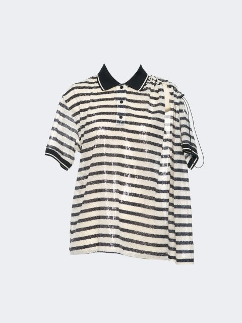 Поло Pushbutton (78622): фото - Invogue