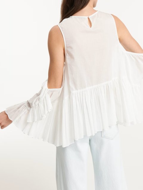 Чорна блуза DOROTHEE SCHUMACHER : фото 2 - Invogue