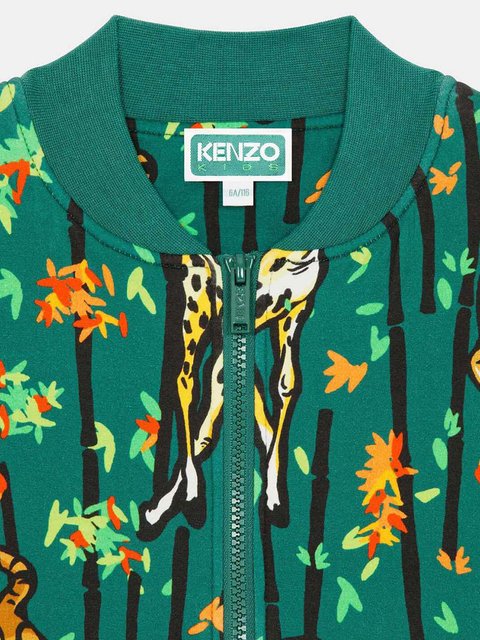 Кофта/млн Kenzo (27760): фото 2 - Invogue