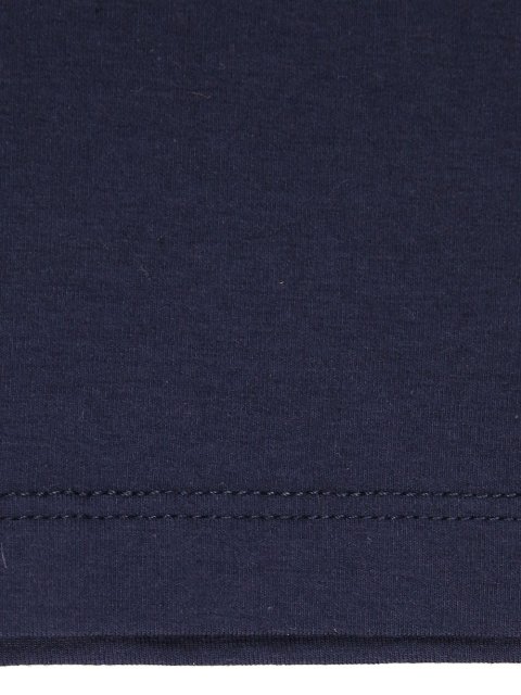 Синий гольф трик ALETTA: фото 4 - Invogue