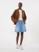 Рожевий светр WEEKEND MAX MARA з вовни та кашеміру: фото 1 - Invogue