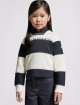 Бежевий светр MONCLER ENFANT : фото 1 - Invogue