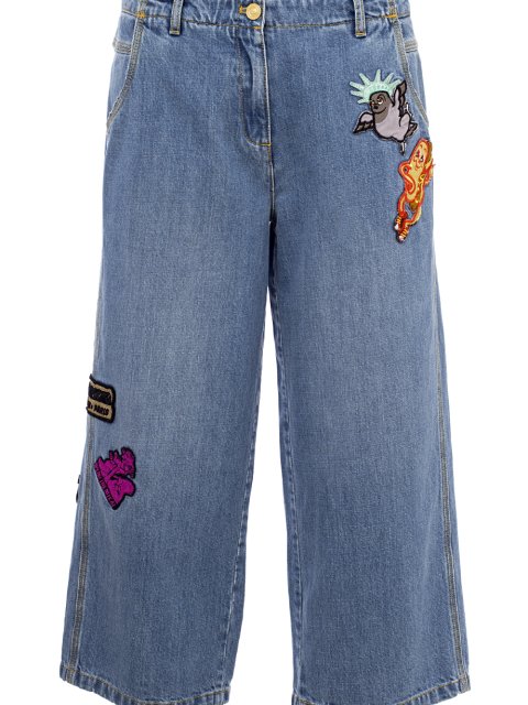 Джинси Kenzo (3165): фото - Invogue