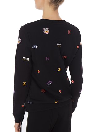 Свитер Kenzo (4067): фото 7 - Invogue